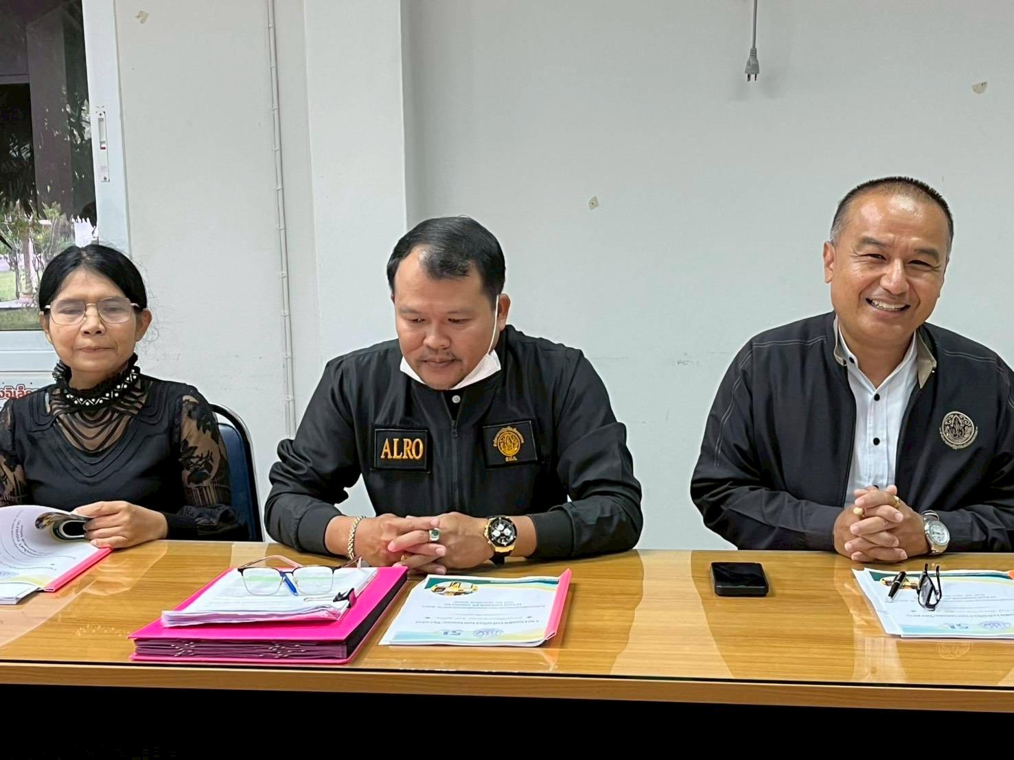 title - ผู้ตรวจราชการ ส.ป.ก. ประชุมติดตามผลการดำเนินงานตามแผนการตรวจราชการ ของ ส.ป.ก. ประจำปีงบประมาณ พ.ศ. 2569 รอบที่ 1 จังหวัดนครศรีธรรมราช